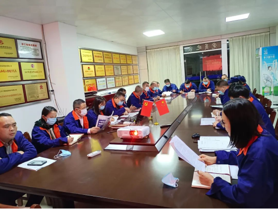 学贯二十大|suncitygroup党支部深刻贯彻学习党的二十大心灵