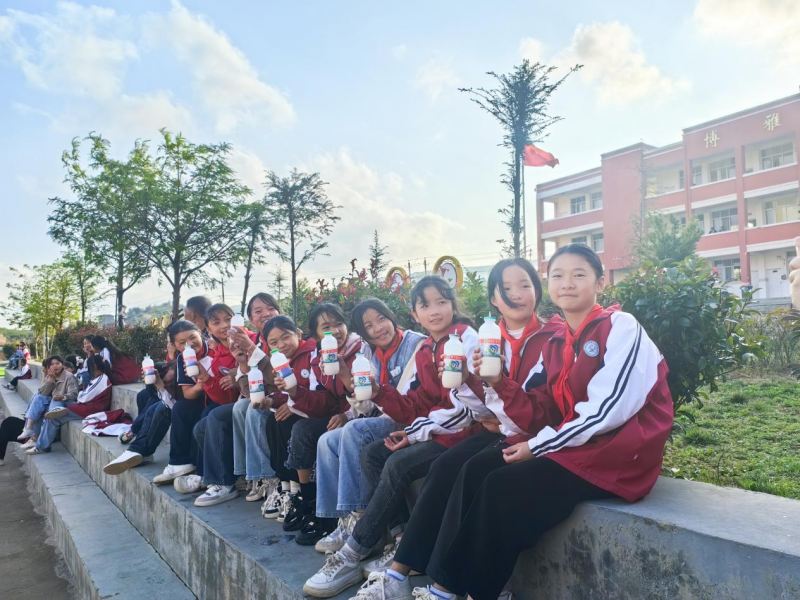 真情传递温暖，，爱心点亮但愿|suncitygroup“抗旱保教”捐赠活动圆满实现