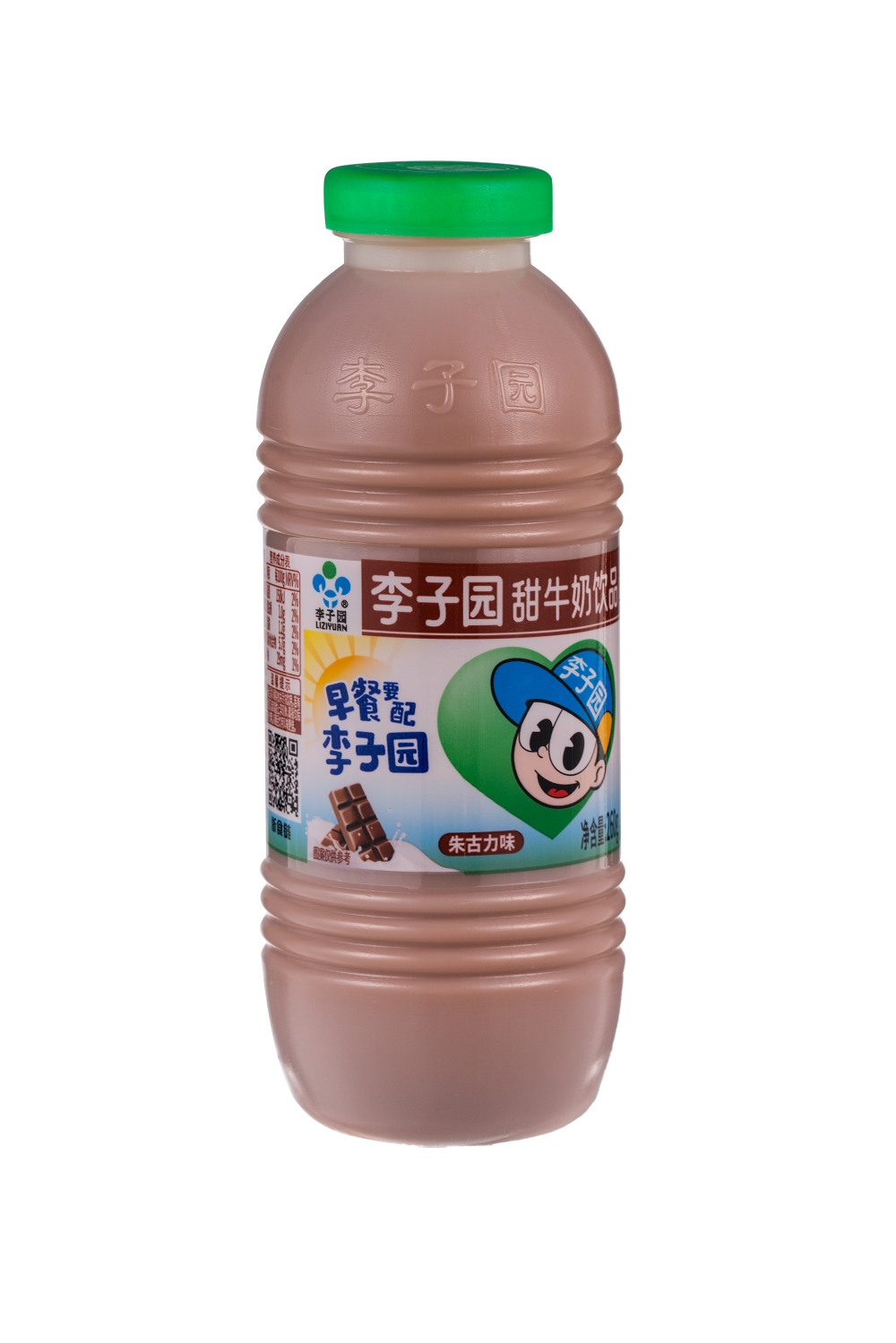 260g朱古力韵味乳饮品